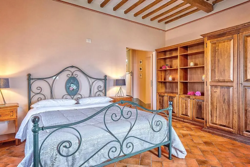 Apartment Il Giardino Di Adele - Together In Tuscany Cortona