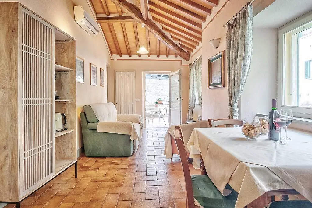Il Giardino Di Adele - Together In Tuscany Cortona 0*,