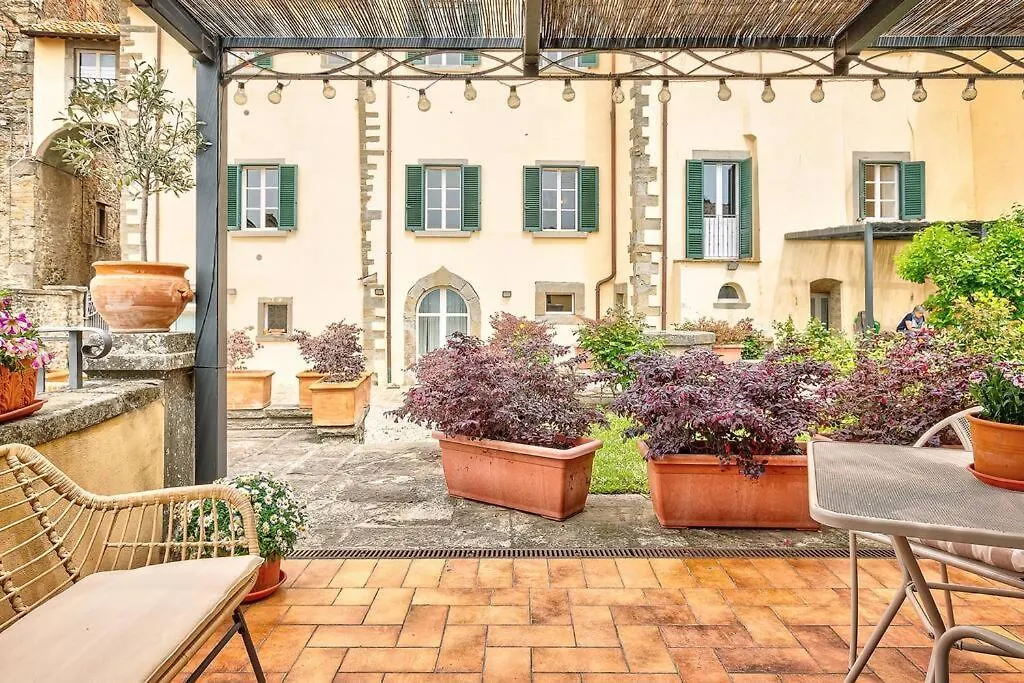 Il Giardino Di Adele - Together In Tuscany Cortona