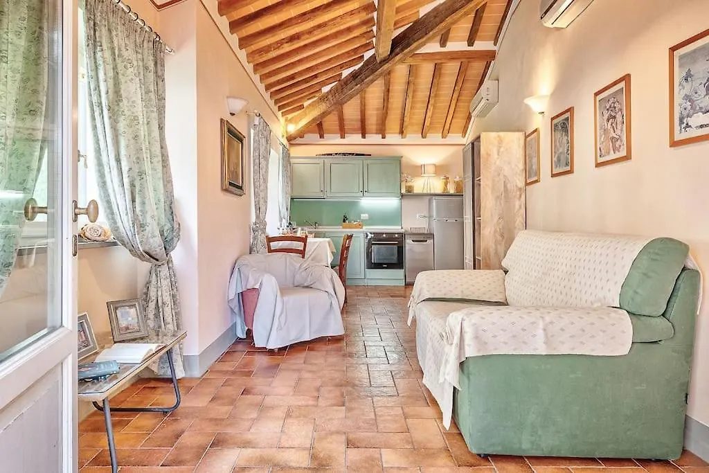 Il Giardino Di Adele - Together In Tuscany Cortona Apartment