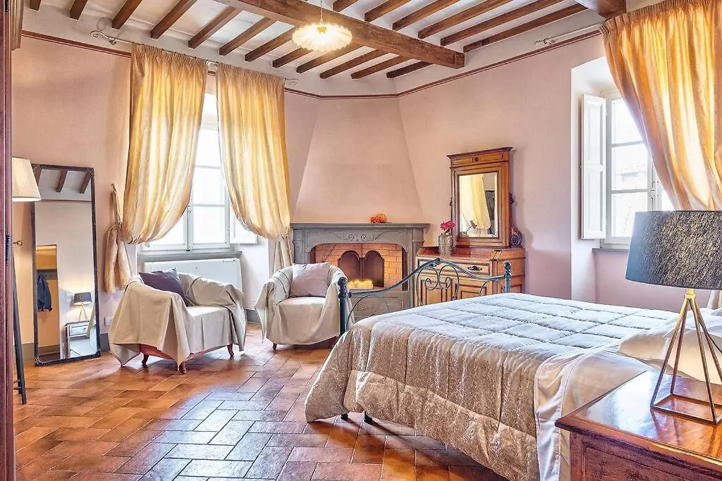 Apartment Il Giardino Di Adele - Together In Tuscany Cortona Italy